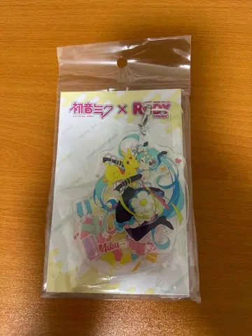 하츠네 미쿠 Rody 아크릴 스탠드