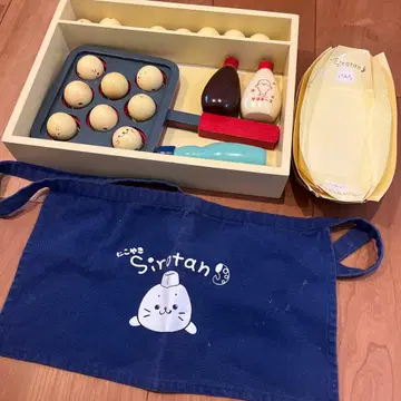 마더 가든 시로탄 포장마차 타코야키 가게