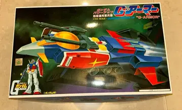 건담 프라모델 구형 키트 G아머 미조립, 박스 포함, 설명서 완비