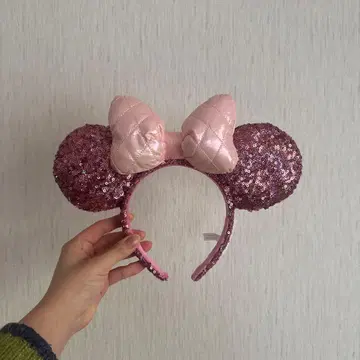 미니의 판타지랜드 머리띠