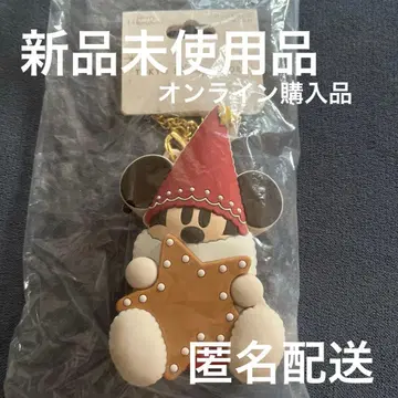 [ 새상품 ] 도쿄 디즈니랜드 리루린린 백참 크리스마스 2025