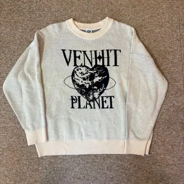 VENHIT PLANET 니트 트레이닝복