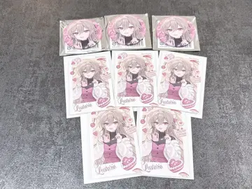 니지산지/프렌 E 루스타리오/ Sweet Floaties