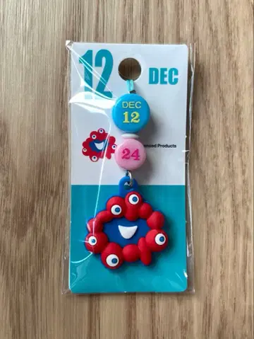 [ 미개봉 새상품 ] 오사카 간사이 만박 미야쿠미야쿠 기념일 스트랩