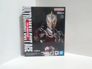 S.H.Figuarts ULTRAMAN SUIT ACE 피규아트