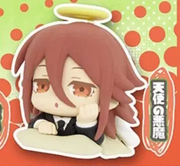 오넴탄 체인소 맨 레제편 천사의 악마