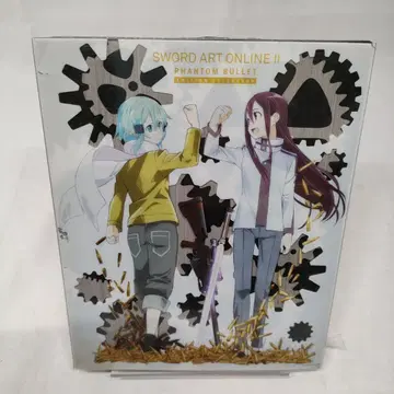 소드 아트 온라인 2기 팬텀 레트 편