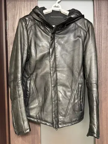 STUDIOUS 가죽 자켓 S 사이즈