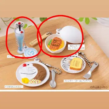 후지코 F 후지오 뮤지엄 한정판 캡슐 토이 미니어처 참