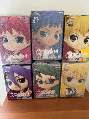 쿠로코의 농구 qposket