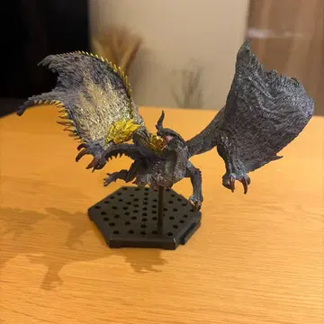 몬스터 헌터 캡콤 피규어 빌더 혼돈에 신음하는 고아 마가라