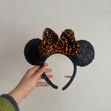 도쿄 디즈니 리조트 머리띠