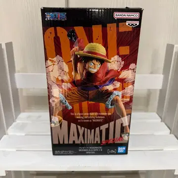 반다이 MAXIMATIC SPECIAL 몽키 D 루피