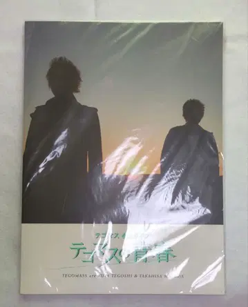 테고마스 팜플렛