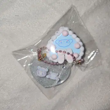 메조피아노 산리오 시크릿 참