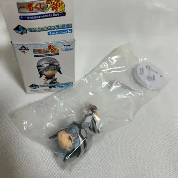 은혼 제일복권 긴토키 피규어 치비큥캐릭터