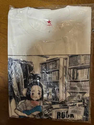 페스티벌 T셔츠 1M 사이즈