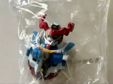 기동전사 건담 GQuuuuuuX 모빌슈트 헤드 마그넷 지크 액스