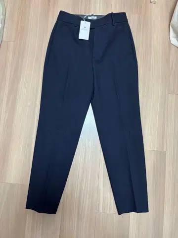 네이비 XS 사이즈 팬츠