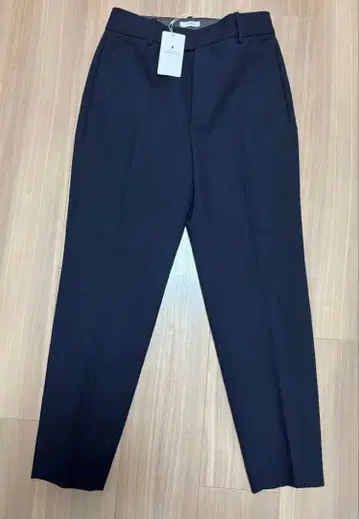 네이비 XS 사이즈 팬츠