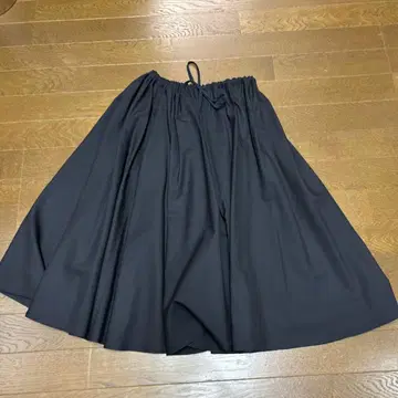 르그라딕 울 스커트