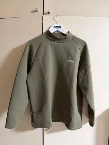 덴함 DENHAM 티셔츠 S 사이즈