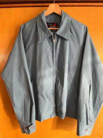 Sears The Men's Wear 파랑 점퍼