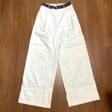 KATRIN TOKYO 스카이블루 와이드 팬츠 카트린 도쿄