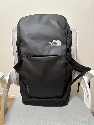 THE NORTH FACE 블랙 백팩