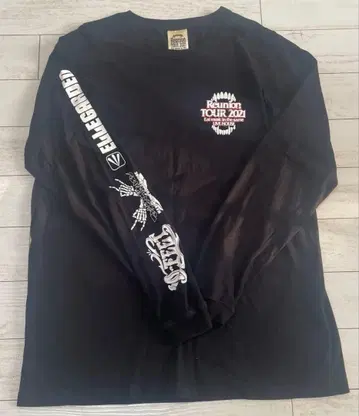 Reunion Tour 롱T XL 사이즈
