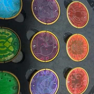 [ DX ] 오메달 타카 공작 콘도르 프테라 트리케라 티라노