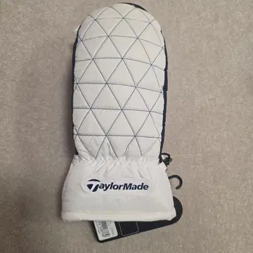 [택 포함 미사용 새상품] TaylorMade 웜 미튼