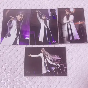 힙스테 사비카미 아유카와 타이요 브로마이드 무대 사진 세트 나고주쿠 VS