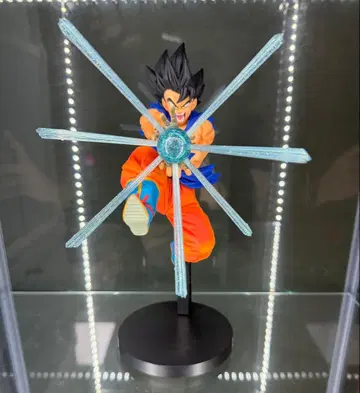 G x materia 손오공 에네르기파 드래곤볼 피규어