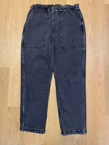 건호 x 프릭스스토어 퍼티그 팬츠