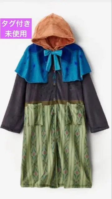 디즈니 겨울왕국 입는 담요 안나