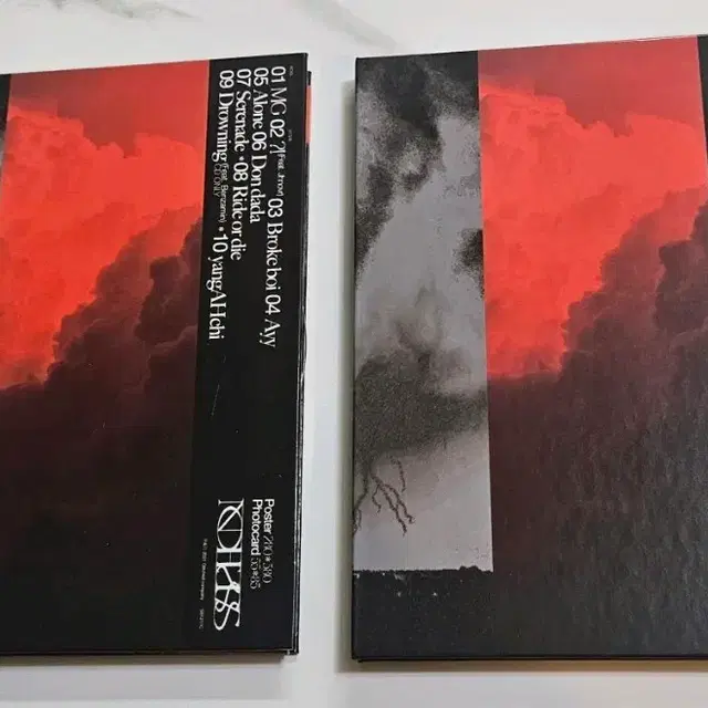 노엘 21'S/S 앨범