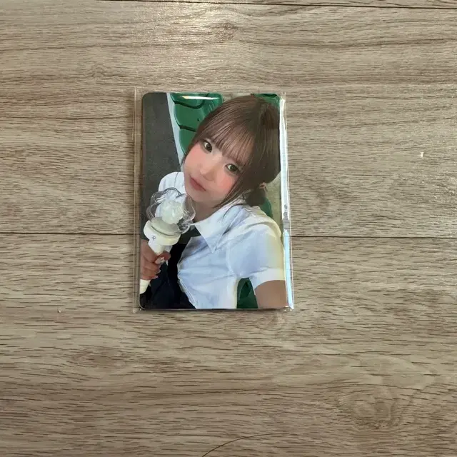 프로미스나인 응원봉ver2 포카 미개봉