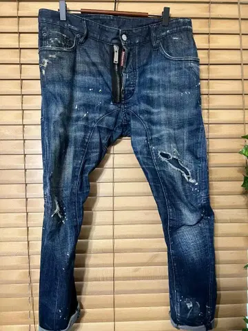 고가 모델 DSQUARED2 TIDY BIKER