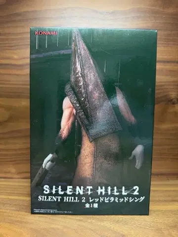 사일런트 힐 2 레드 피라미드 싱 피규어