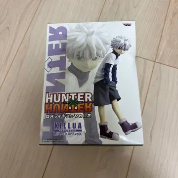 HUNTER x HUNTER 키루아 피규어