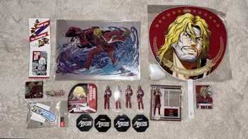 신 테니스의 왕자님 뵤도인 호오 굿즈 모음