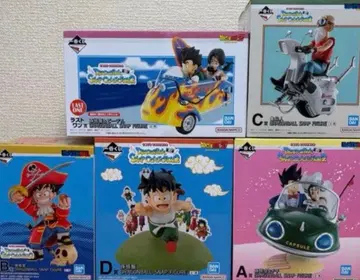 제일복권 드래곤볼 SNAP ABCD 라스트 원상