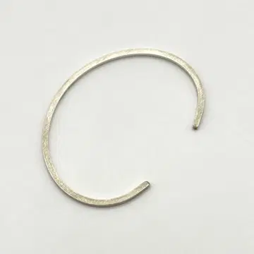 언노운 뱅글 SV950 실버