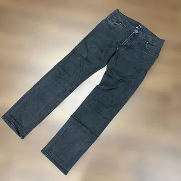 ZARA MAN MODA SPORT 청바지