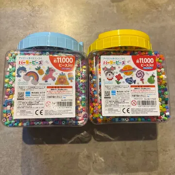 [ 미개봉 새상품 ] Perler 퍼러 비즈 약 11,000피스입
