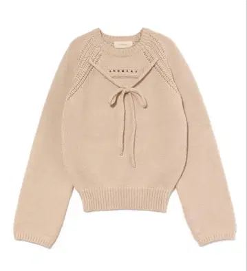 Casey knit tops beige
