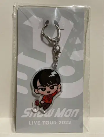 SnowMan 스노치루 아크릴 키링 미야타테 료타 p