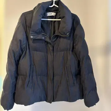 AZUL BY MOUSSY 다운 자켓 M 사이즈 블랙