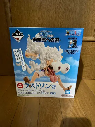 원피스 MASTERLISE EXPECIE 라스트 원상